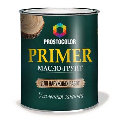 Масло-грунт PRIMER Prostocolor 5л