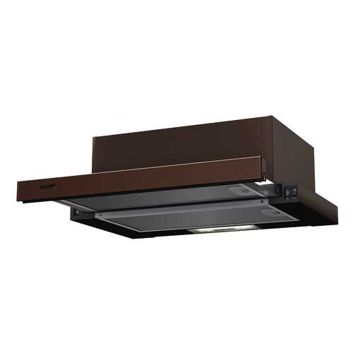 Вытяжка встраиваемая KRONAsteel Kamilla 500 Brown