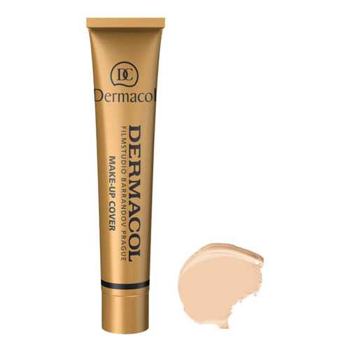 Тональный крем Dermacol Make-Up Cover тон 207 30 г