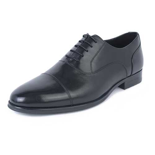 Туфли мужские Pierre Cardin 03407140 черные 44 RU