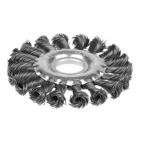 Дисковая кордщетка для угловых шлифмашин Stayer 35120-100