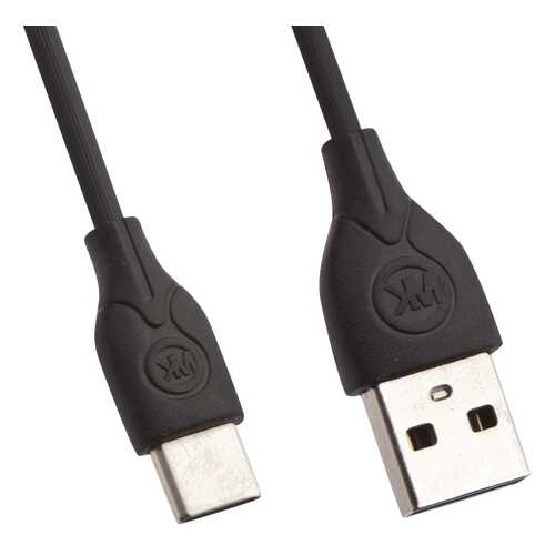 Кабель WK wdc-041a Type-C 1м Black