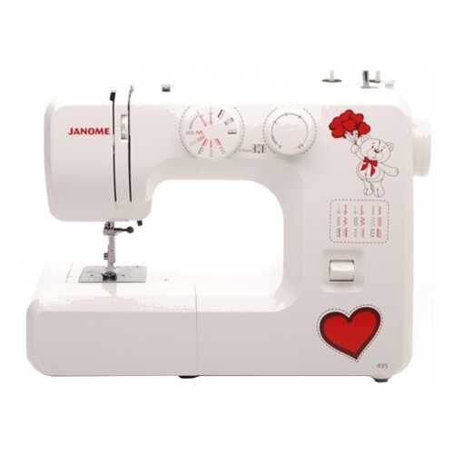 Швейная машина Janome 495