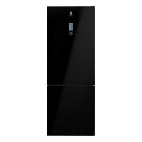 Холодильник Jacky`s JR FI357EN Black