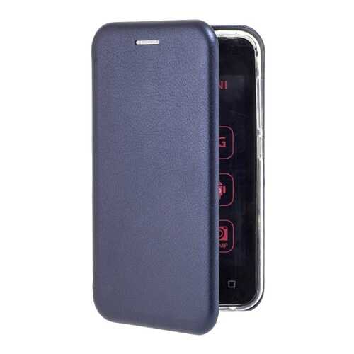 Чехол BQ для BQ-4072 Strike Mini Blue