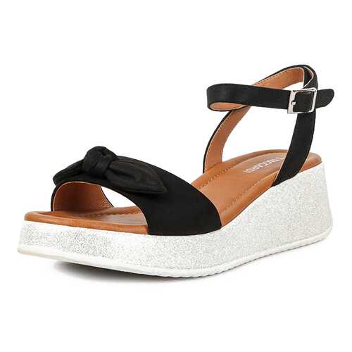Босоножки женские T.Taccardi K0631PT-3 черные 39 RU