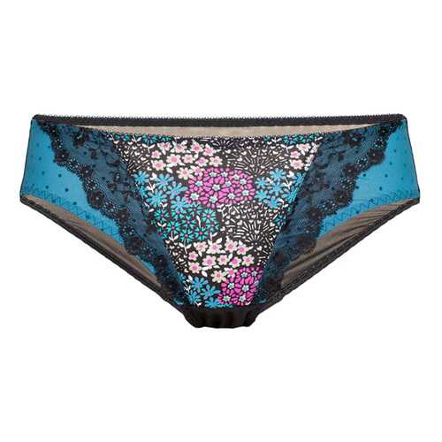 Трусы женские GRACIJA-RIM 23800-001542 голубые 40 EU