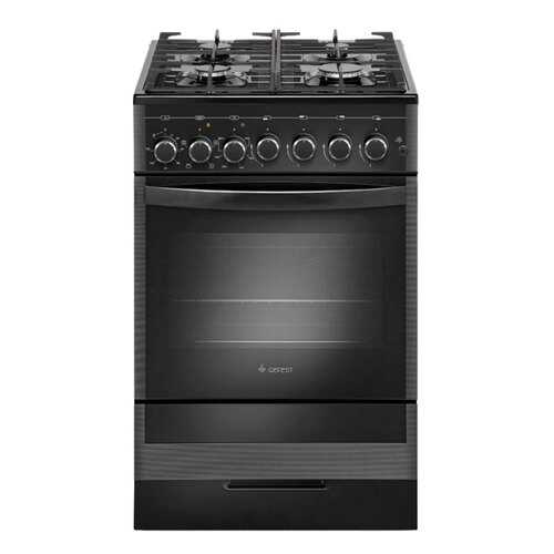 Комбинированная плита GEFEST ПГЭ 5502-02 0044 Black