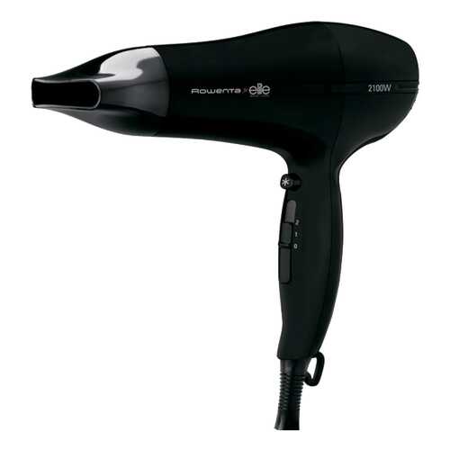 Фен Rowenta Motion Dry CV3712F0 Black
