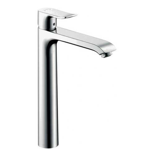 Смеситель для раковины Hansgrohe Metris 31184000 хром