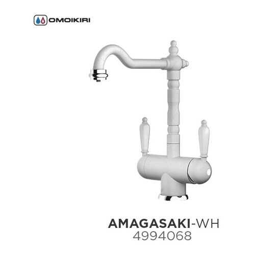 Смеситель OMOIKIRI Amagasaki WH