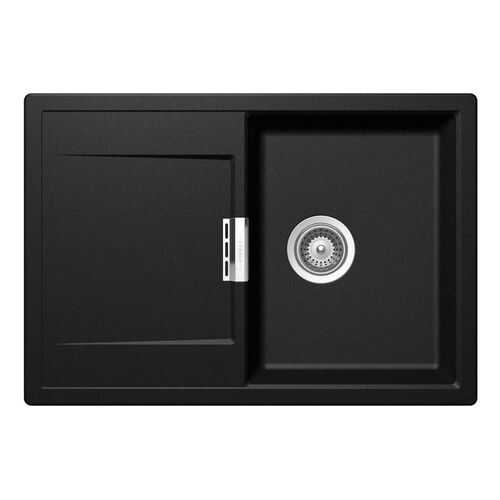 Кухонная мойка Schock Eton 45D магма