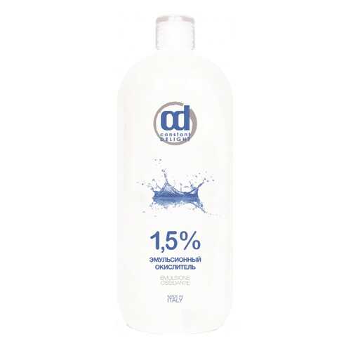 Проявитель Constant Delight Emulsione Ossidante 1,5% 1000 мл