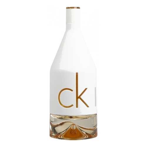 Туалетная вода CALVIN KLEIN Ck In2u Women 100 мл