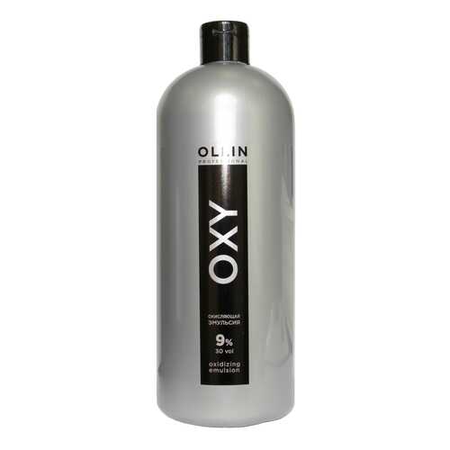 Проявитель Ollin Professional Oxy Oxidizing Emulsion 9% 1000 мл