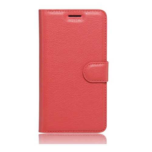 Чехол MyPads для LG G flex 2 Red