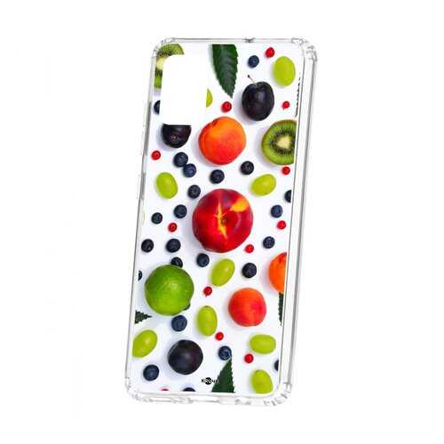 Чехол Samsung Galaxy A51 Kruche Print Fruits