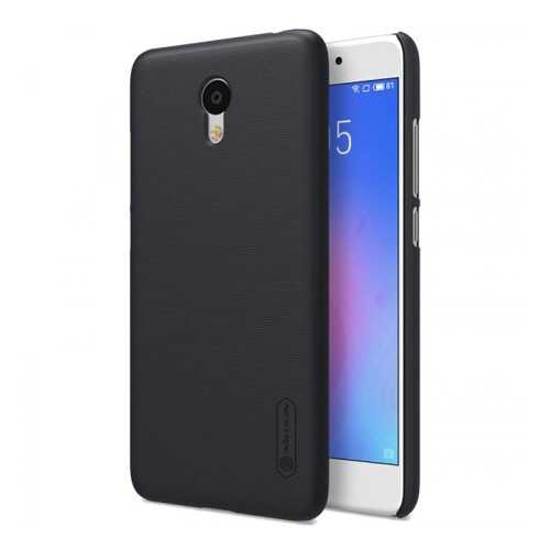 Чехол Nillkin Matte для Meizu M6 Black