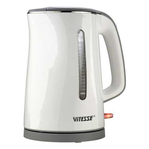 Чайник электрический Vitesse VS-167 White