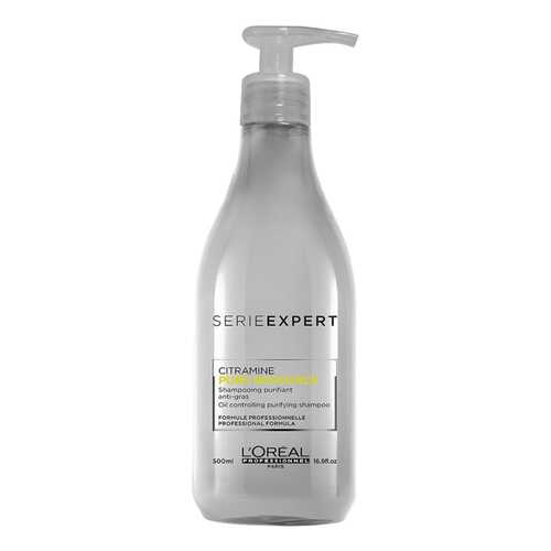 Шампунь L'Oreal Professionnel Pure Resource 500 мл