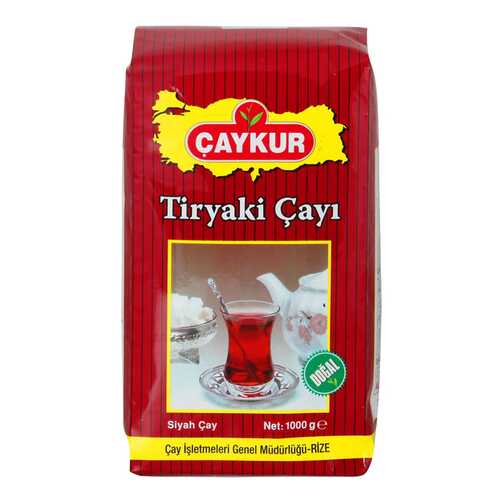 Чай в Спар