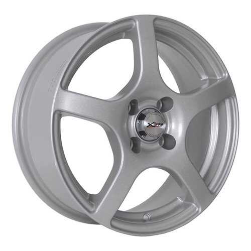 Колесные диски XTRIKE X-118 R15 6J PCD4x98 ET35 D58.5 (28147)