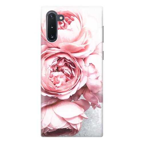 Чехол RE:PA для Samsung Galaxy Note 10 с принтом Нежность
