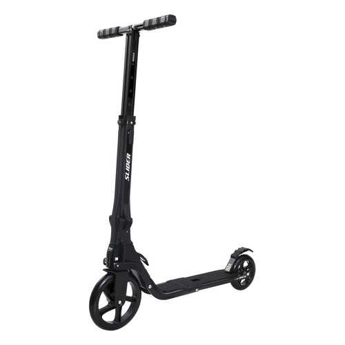 Самокат Slider SU9B black