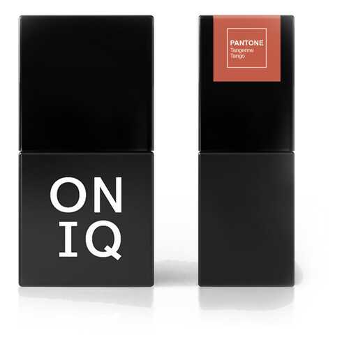 Гель-лак Oniq PANTONE: Tangerine Tango 10 мл
