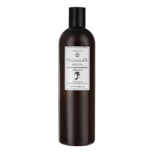 Шампунь Egomania Richair Balancing Shampoo 400 мл