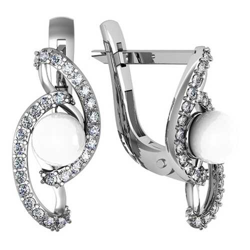 Серьги Приволжский ювелир 371866-FA11ZM07