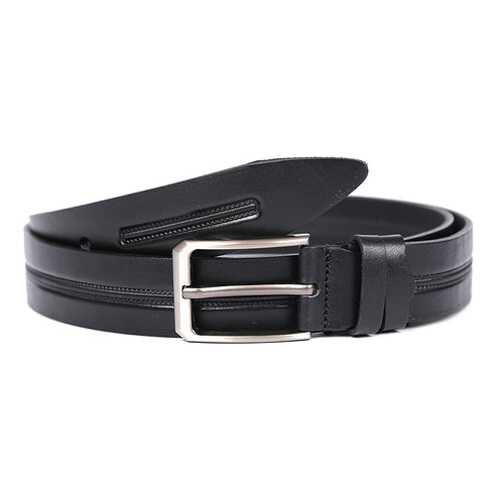 Ремень мужской FABRETTI FR17935L130-2 черный 130 см