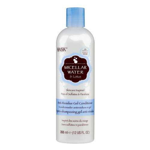 Кондиционер для волос Hask Micellar with Lotus Water 355 мл