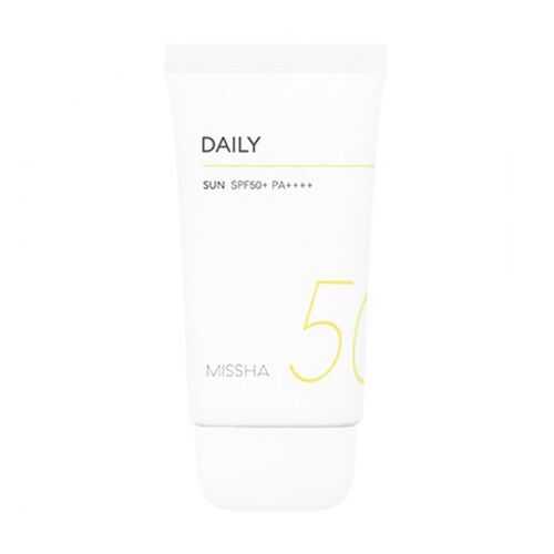 Солнцезащитный крем для тела Missha All Around Safe Block Daily Sun SPF50+/PA++++, 50 мл