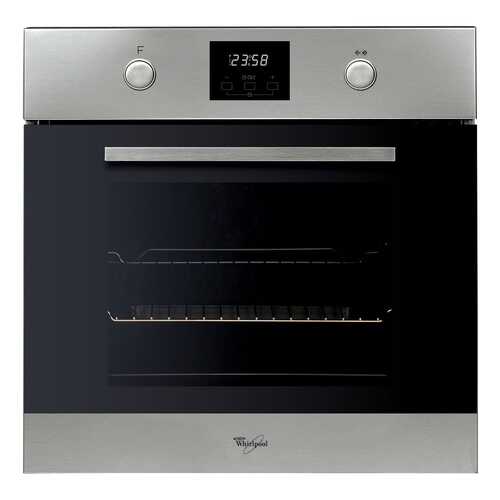 Встраиваемый электрический духовой шкаф Whirlpool AKP 460 IX Silver