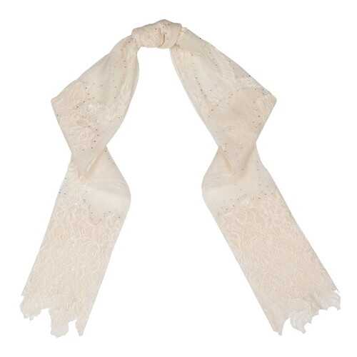 Палантин женский Eleganzza WA22-50657 белый