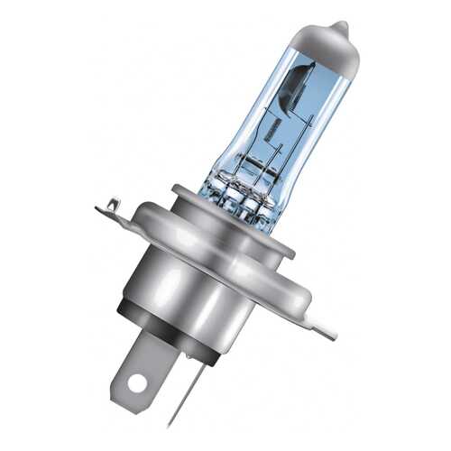 Лампа галогенная автомобильная OSRAM Cool Blue Intense H4 12В 60/55Вт (64193CBI)