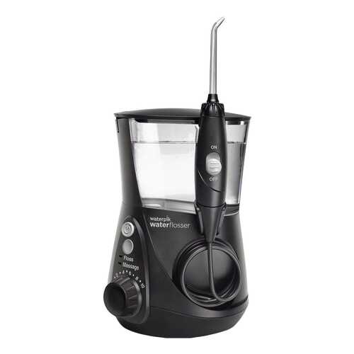 Ирригатор WaterPik WP-672 E2 Aquarius Black
