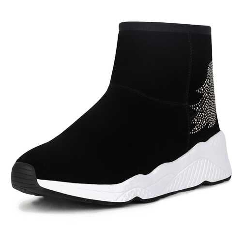 Угги женские Alessio Nesca 01607270 черные 39 RU