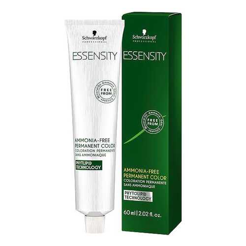 Краситель для волос Schwarzkopf Professional Essensity 4-67, 60 мл