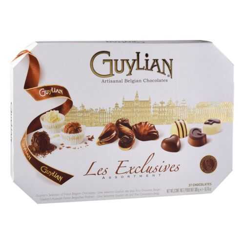 Шоколадные конфеты Guylian les exclusives 305 г