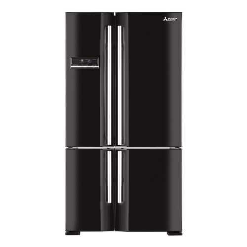 Холодильник MITSUBISHI ELECTRIC MR-LR78G-DB-R Black/Silver