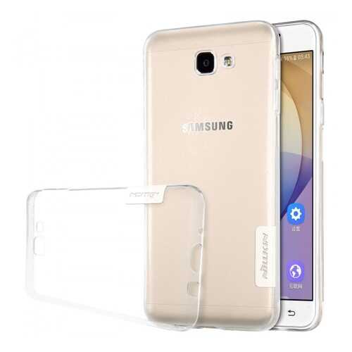 Чехол Nillkin Nature Series для Samsung G610F Galaxy J7 Prime (2016)