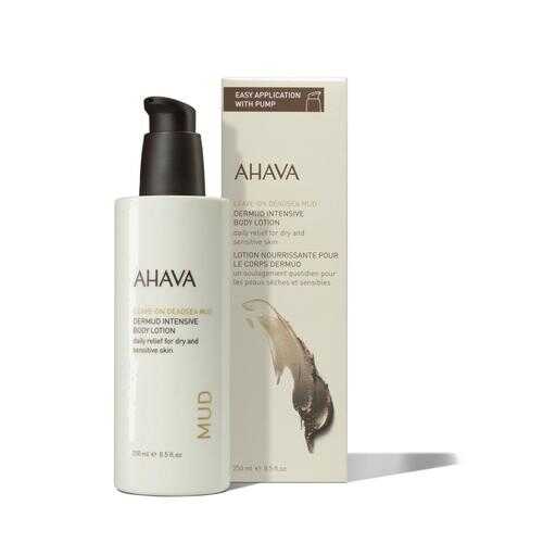 Ahava Deadsea Mud МЖ Товар Питательный лосьон для тела 250 мл