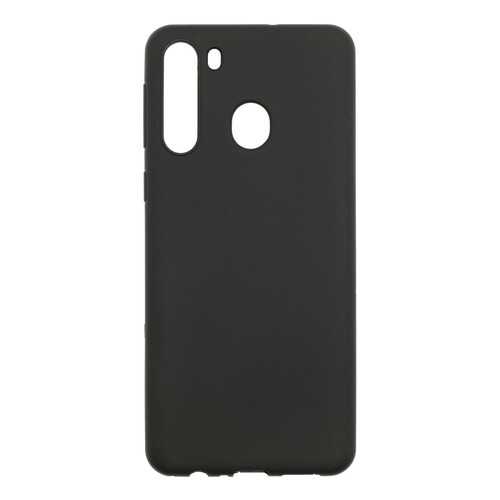Чехол Zibelino Soft Matte для Samsung Galaxy A21 (A215) Black