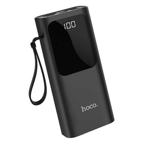 Внешний аккумулятор Hoco J41 10000мАч Black