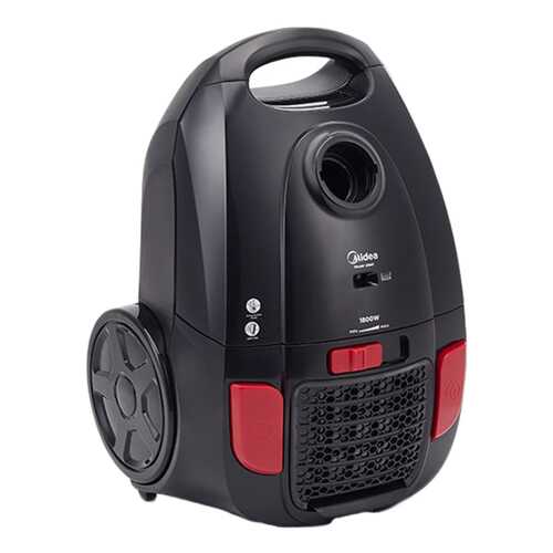 Пылесос Midea VCB43C11 Red/Black