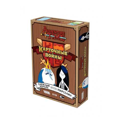 Настольная игра HOBBY WORLD Снежный король против Марселин
