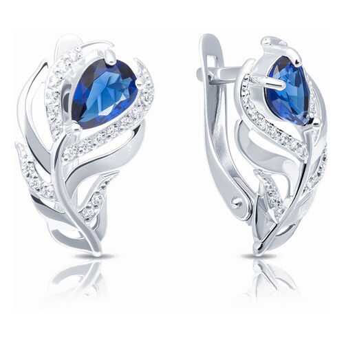 Серьги женские SKAZKA Natali Romanovoi 41355