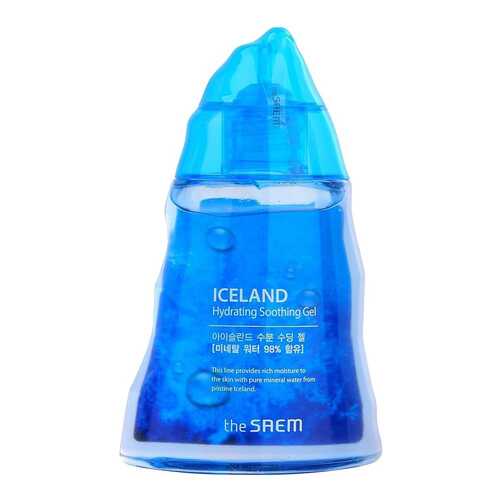 Гель для тела The Saem Iceland Hydrating Soothing Gel минеральный 150 мл